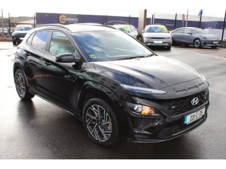 2023 Hyundai Kona 1.0 T-GDI N Line €25,950 thumbnail