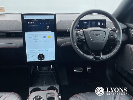 2023 Ford Mustang Mach-E 91kWh (98kWh) Extended Range AWD €45,950