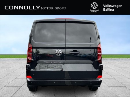 2026 Volkswagen Transporter Trendline 150bhp thumbnail