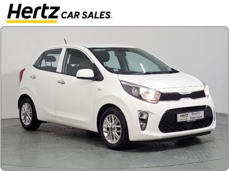 2024 Kia Picanto MY23 AT 1.0 Petrol Automatic