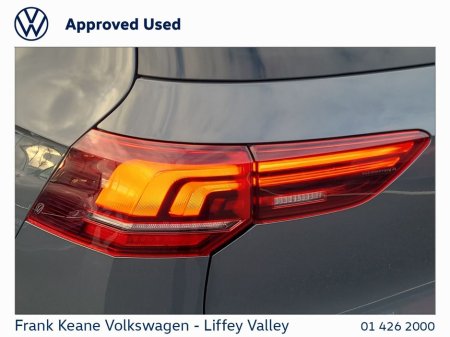 2025 Volkswagen Golf EDITION 75 AUTO 1.5 MHEV 116HP *DOLPHIN GREY* *PRIVACY GLASS* *REAR VIEW CAMERA* *PCP FINANCE AVAILABLE FROM €265PM* €31,995 thumbnail