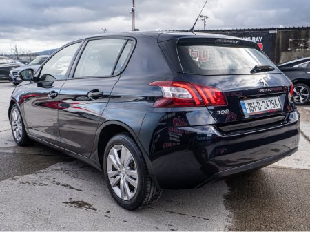 2016 Peugeot 308 2016 Peugeot 308 1.6hdi/New NCT/1yr warranty €10,888 thumbnail