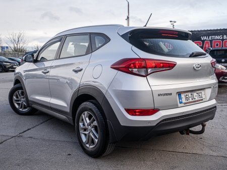 2016 Hyundai Tucson - thumbnail 5