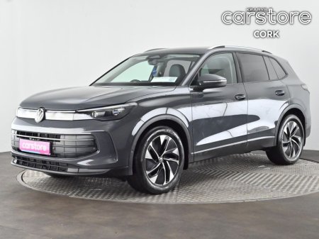 2025 Volkswagen Tiguan 2.0 TDI 150HP Life DSG thumbnail