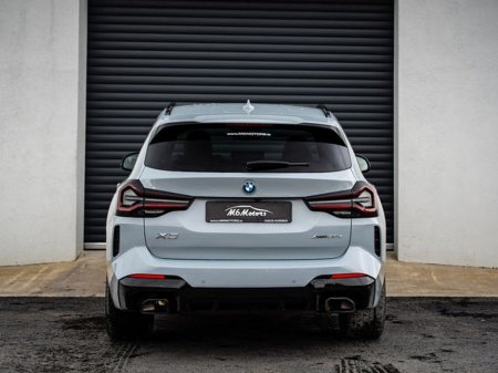 2023 BMW X3 - thumbnail 5