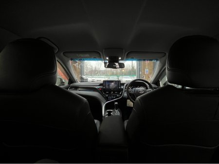 2021 Toyota Camry €27950 2021 TOYOTA CAMRY WS 2.5 AUTOMATIC / CRUISE CONTROL / 360° PARKING CAMERA / ELECTRIC HEATED SEATS / PADDLE SHIFTERS AND MORE €27,950 thumbnail