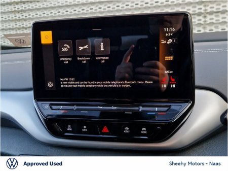 2023 Volkswagen ID.4 Life Dx 77kWh €32,995 thumbnail