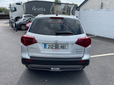 2021 Suzuki Vitara - thumbnail 7