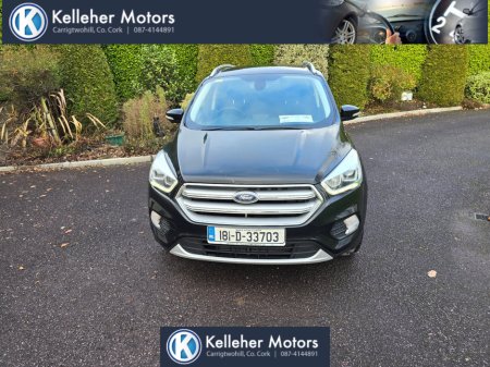 2018 Ford Kuga  €5,950
