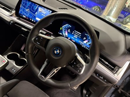 2025 BMW X1 25e M-SPORT PRO X-DRIVE=ONLY 8000 MILES//HUGE SPEC//AS NEW=BMW WARRANTY UNTIL 02/2028=TAILORED FINANCE PACKAGES INCL PCP AVAILABLE=TRADE IN'S WELCOME €52,995 thumbnail