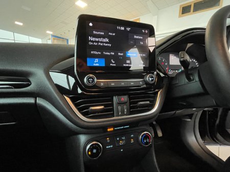 2023 Ford Fiesta 1.0T EcoBoost 100PS Trend €21,995 thumbnail