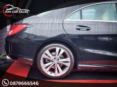 2014 Mercedes-Benz CLA Class 180 URBAN AUTO 4DR €12,950 thumbnail