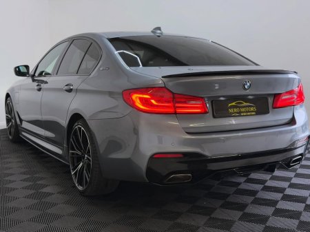 2018 BMW 5 Series - thumbnail 5