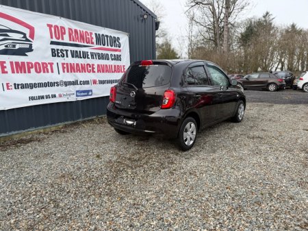 2020 Nissan March 1.0T XE CVT €11,999 thumbnail