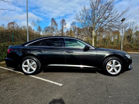 2021 Audi A6 - thumbnail 6