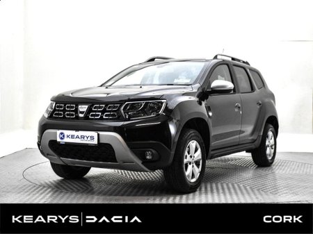 2020 Dacia Duster Comfort Blue dCi 115 MY19 thumbnail