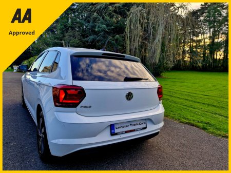 2019 Volkswagen Polo Auto+39,000Mls+Warranty €16,995