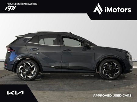 2024 Kia Sportage - thumbnail 2
