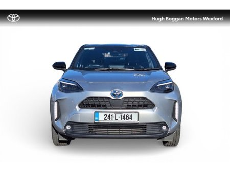 2024 Toyota Yaris Cross - thumbnail 5