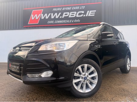 2016 Ford Kuga COMMERCIAL TITANIUM 4SEATS FWD 2.0 15 150PS 4 €10,750 thumbnail