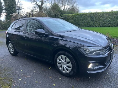 2018 Volkswagen Polo - view 3