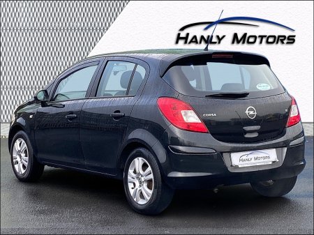 2014 Opel Corsa SC 1.2I 16V 4DR €4,450 thumbnail