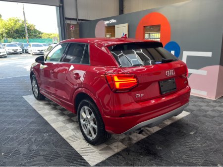 2018 Audi Q2 Q2 AUTOMATIC 1.0 TFSI SPORT / 56k KMs  / HEATED SEATS , REVERSE CAMERA , ADAPTIVE CRUISE & MORE €22,950