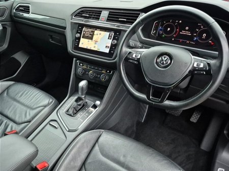 2019 Volkswagen Tiguan * ALLSPACE * HIGHLINE * AUTO * 2.0 TDI 150HP * TRINITY MOTORS * thumbnail
