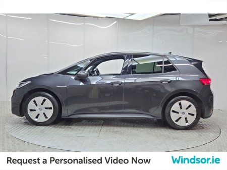 2021 Volkswagen ID.3 Business 145HP 58kWh thumbnail