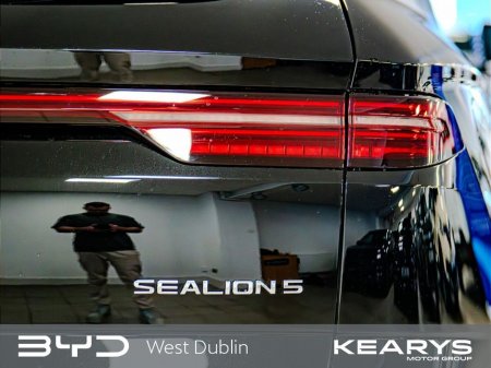 2026 BYD Sealion 5 - thumbnail 22