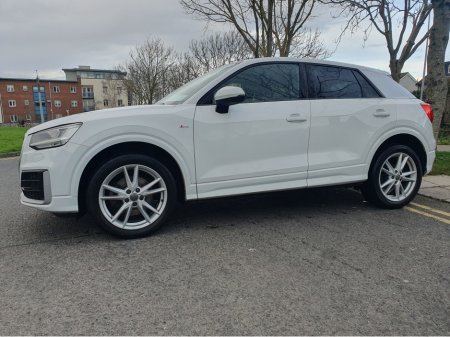 2019 Audi Q2 - thumbnail 8
