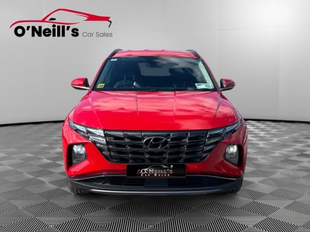 2022 Hyundai Tucson IX35 EXECUTIVE PLUS DIESEL 5 5DR €29,999