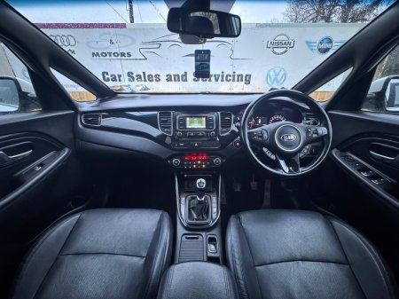 2017 Kia Carens OR RONDO PLATINUM PE 5DR €12,800 thumbnail