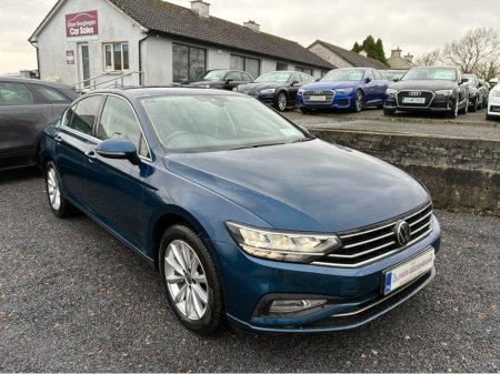2021 Volkswagen Passat BUSINESS 2.0 TDI AUTO (CAMERA)