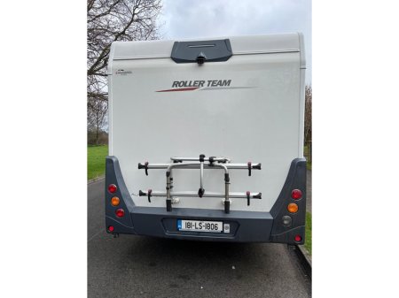 2018 Roller Team Kronos - thumbnail 40