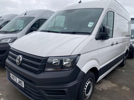2023 Volkswagen Crafter - photo 5