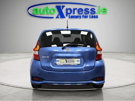 2020 Nissan Note 1.2 X Hybrid -* HIGH SPEC* EB Package, Auto, Reversing camera €13,395 thumbnail