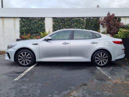 2018 Kia Optima 1.6 CRDI 135BHP ISG SALOON / TAX €200 REF: 182G2476 €14,950 thumbnail