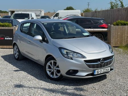 2016 Opel Corsa SC 1.4I 90PS 5DR €7,900