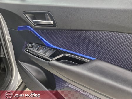 2018 Toyota C-HR HYBRID LUNA SPORT 4DR AUTO           RETAIL PRICE €18,950 - €2,000 SCRAPPAGE* FLEXIBLE FINANCE OFFERS AVAILABLE* €16,950 thumbnail