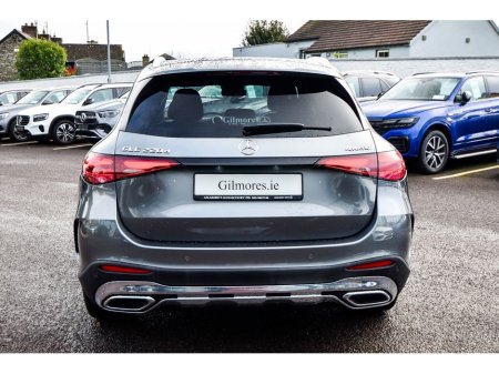 2023 Mercedes-Benz GLC Class 220d AMG 4Matic Auto €61,850 thumbnail
