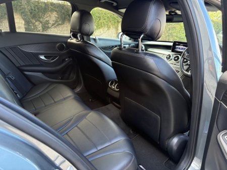 2018 Mercedes-Benz C Class - thumbnail 12