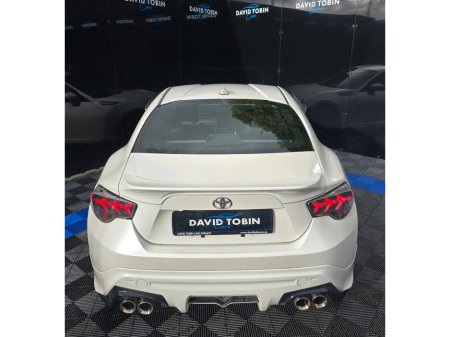 2012 Toyota GT86 FRESH JAPANESE IMPORT €20,950 thumbnail