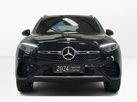 2024 Mercedes-Benz GLC Class GLC300 e 4Matic AMG Line 31.2 kWh PHEV €68,900 thumbnail