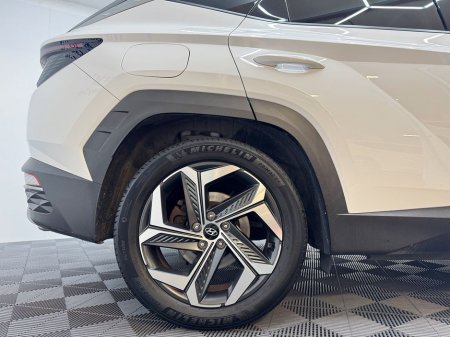 2022 Hyundai Tucson 4WD Executive Plus Plug in Hybrid Auto. One Previous Owner, Low Mileage, Leather Interior and More. €35,995 thumbnail