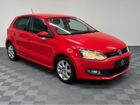 2014 Volkswagen Polo MATCH EDITION