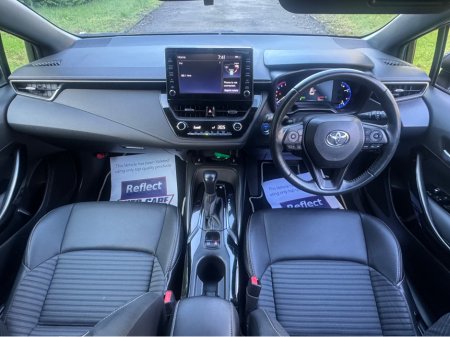 2021 Toyota Corolla - thumbnail 7