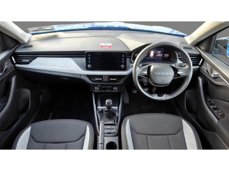 2025 Skoda Kamiq - view 3