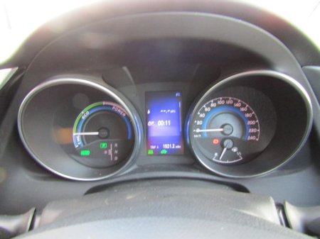 2018 Toyota Auris Hybrid Luna 4DR Auto €16,950 thumbnail