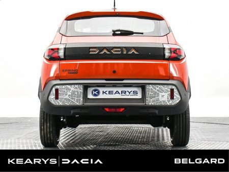 2026 Dacia Spring BEV 26.8kWh 65HP Expression DEMO €20,235 thumbnail